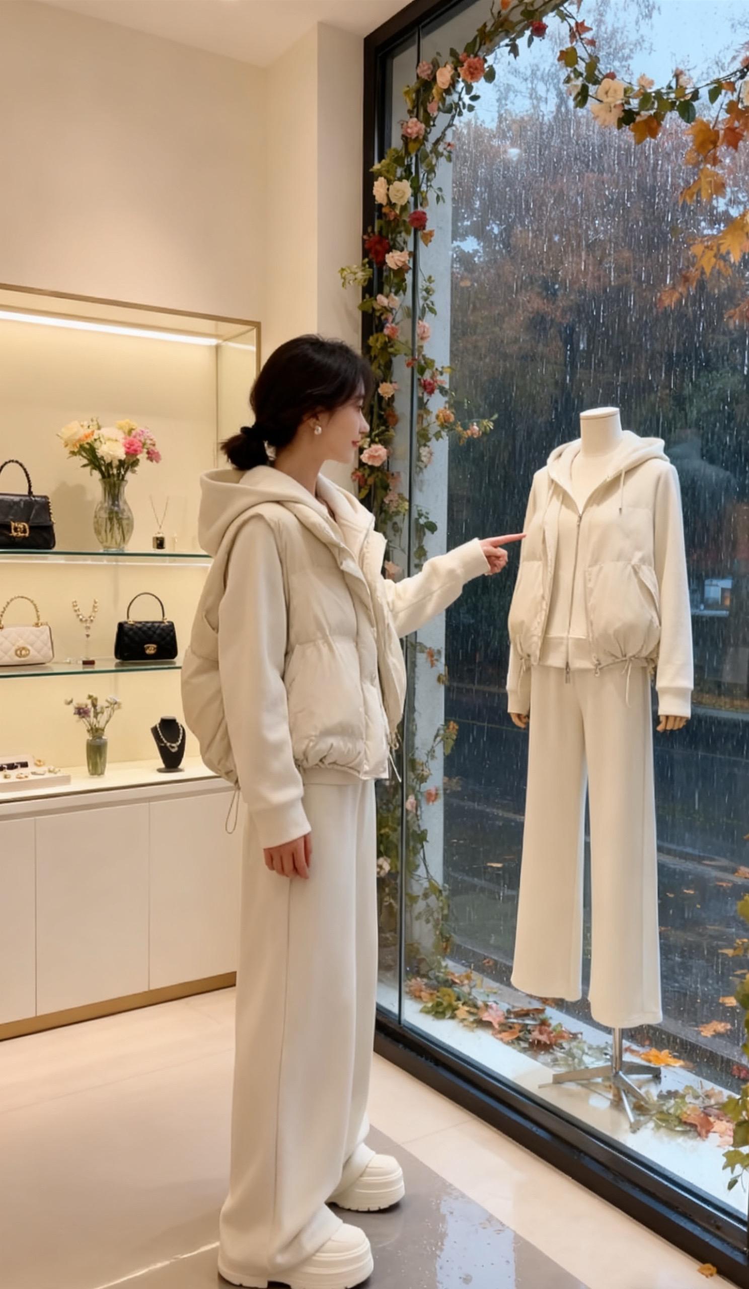 温柔三件套#强烈推荐 #漂亮衣服