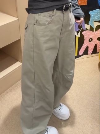 2505新款工装裤##快来看看 #高端大气 #新款