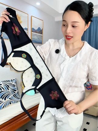 高品质聚拢调整型内衣#聚拢神器 #调整型内衣 #无钢圈舒适内衣 #文胸