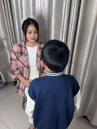 #语出惊人的熊孩子#童言童语#亲子互动#彭小澎吖