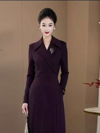 #简约大气 #轻奢女装 #优雅气质 #高贵优雅