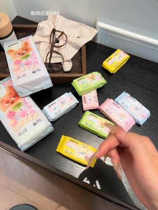 挖到宝啦!迪士尼疯狂动物城婴儿手口湿巾,9.9元到手3提24包!萌趣动物城IP设计,可爱又吸睛,湿巾柔软亲肤,给宝宝擦手擦嘴超安心,学生党、宝妈闭眼入!超划算的平价好物,赶紧冲!#种草 #强烈推荐 #好东西一起分享