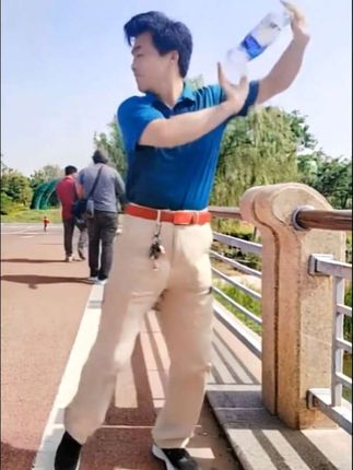 动作要快,姿势要帅,哈哈哈娱乐一下😂😂😂