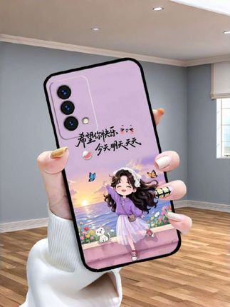 适用OPPOK9手机壳PEXM00全包边硅胶软壳防摔个性男女新款卡通k9#网红手机壳#这个手机壳真的长在我心巴上了