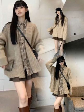 #韩系穿搭 #慵懒风穿搭 #小个子显高显瘦穿搭 #ootd穿搭