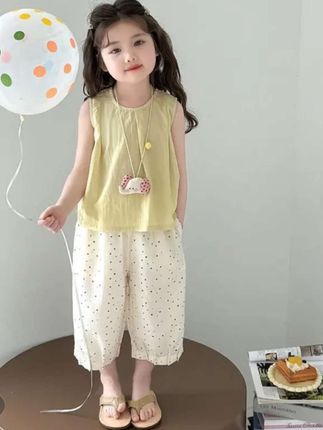 #童装 #女童穿搭