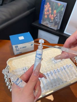 解锁生理盐水的多种用法!真的巨实用!但一定要选这种小支独立装的,真心方便又卫生,出门携带贼方便#生理盐水湿敷#生理盐水的用处#超便宜超划算
