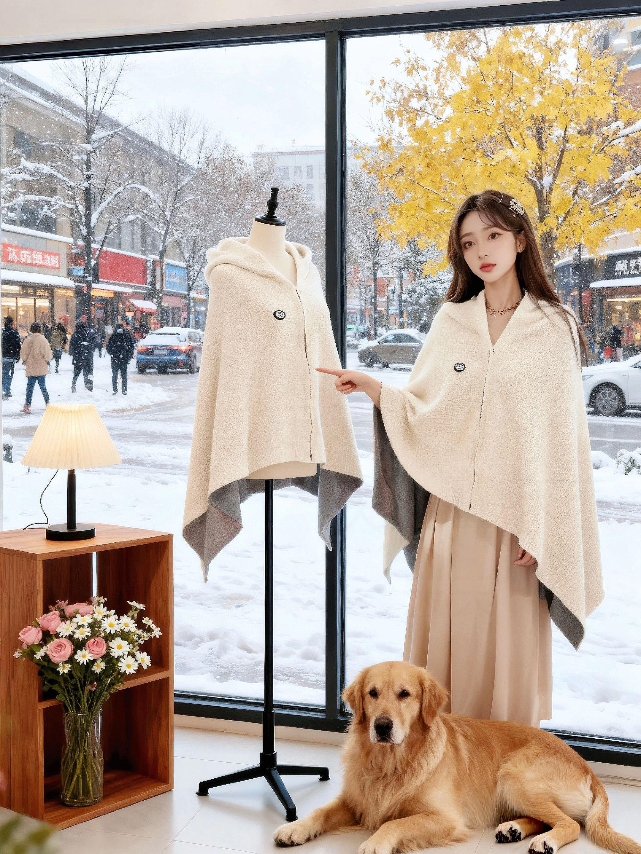 天知道没有暖气的日子有多难熬🥶 天气像坐过山车,忽冷忽热,冻得人直打哆嗦。还好我发现了这款可折叠电热毯,真的太好用! 打工人在公司冷了,把它裹在身上,就是温暖的“保暖披风”🧥 办公的时候铺在座椅上,还能给腰保暖,超贴心。午休展开一躺,软乎乎跟小被子一样🛏舒服到不想起床~ 在家用它更是好用!睡前铺在床上,一会儿被窝就暖乎乎,不用再被冷被窝折磨。而且午间小睡能设置定时,到点自动断电,完全不用担心安全问题💯 它体积小巧还能折叠,收纳起来不占地儿,办公室抽屉、家里衣柜都能轻松容纳📦 这个降温季,有它就能舒舒服服过冬啦!家人们赶紧冲一波🛒#强烈推荐 #冬季必备 #电热暖身毯 #高级感穿搭 #外套穿搭