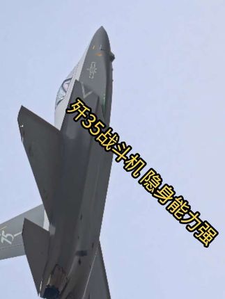歼35隐身战斗机,#战机 #战斗机 #歼击机 #歼35