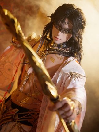 我愿用真理,交换每一次重逢 #黎深二选一 #黎深cos #黎深终末之神