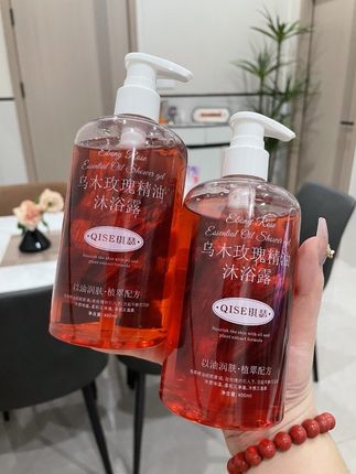 #沐浴露 家人们,谁懂啊!乌木玫瑰的香味真的太好闻啦!关键是价格也太让人心动了~#超便宜超划算 #好物推荐🔥 #平价好物 #好用不贵经济实惠