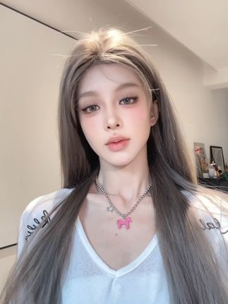 小马驹项链#锁骨链 #首饰 #时尚配饰 #甜妹风 #配饰