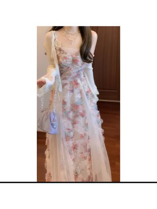 #裙子控 #裙子 #遮肉显瘦穿搭 #时尚穿搭 #时尚 @我要上热门