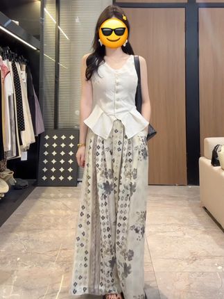 #高级感穿搭 #今日穿搭 #穿出高级感 #夏季穿搭 #老钱风穿搭