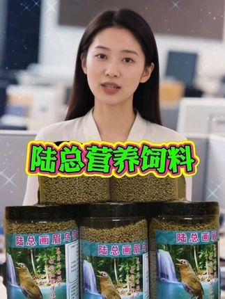 #陆总营养饲料