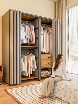 #换季收纳 #衣柜 #衣橱 #在抖音入手的好东西 #收纳柜