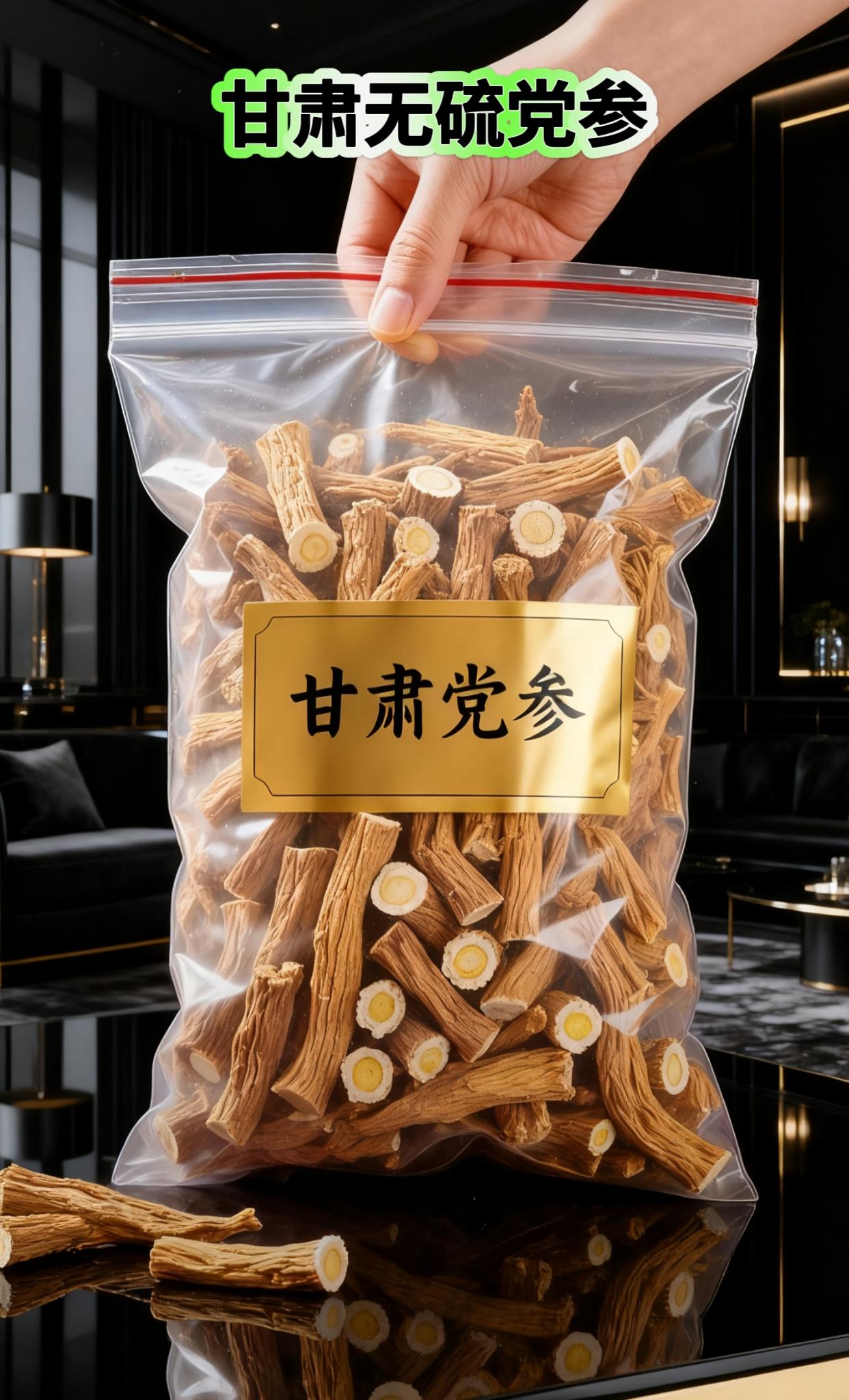 甘肃无硫党参。#党参#党参泡酒#党参泡水#煲汤爱好者#来自大自然的馈赠@抖加上热门 @DOU+小助手