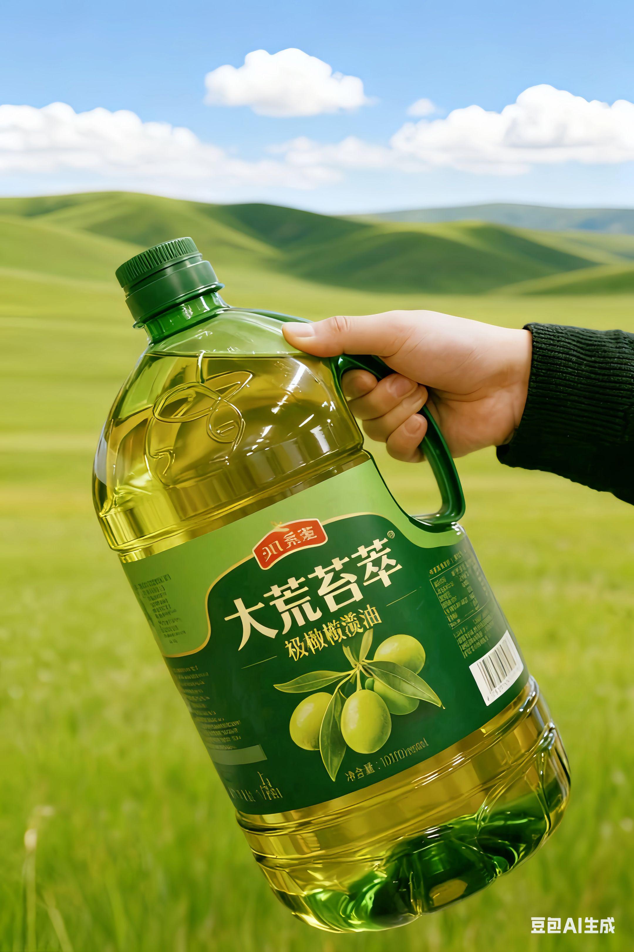 健康美味,每餐都要有🥗。我的厨房新宠来啦!5升大桶装橄榄植物调和油,搭载了初榨橄榄油的营养,炒菜时香气四溢,让每一道菜都更加美味可口。大容量设计,家庭使用超划算,完全满足日常烹饪需求。无论是清炒还是煎炸,它的表现都非常出色,给你的味蕾带来全新体验!快来为你的厨房增添这款健康油品吧!#京东来南京盖了个MALL