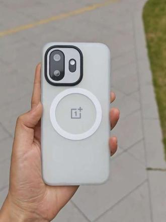 一加15T新机终于到手了!和大家唠唠这款小巧美丽的机子#手机壳推荐 #手机壳#一加15T#一加15T手机 #手机壳