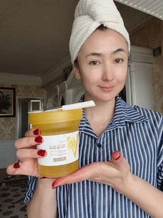 皮肤干燥缺水暗黄就用免洗睡眠面膜,补水保湿,紧致提亮#面膜 #面膜推荐