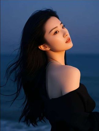 #张予曦毕雯珺真拍了红裙抱 #张予曦的定妆魔法 #深情眼 #毕雯珺 #张予曦毕雯珺