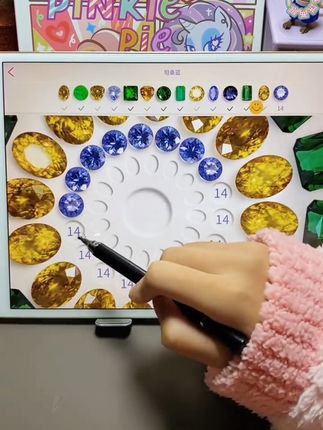 绚石工坊#解压 #游戏 #解压小游戏 #游戏日常 #绚石工坊