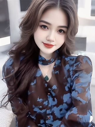 #早秋秀场抄作业告别路人感 “姐妹们别错过这款秋季轻熟风蓝色印花衬衫!时尚感薄款材质,秋天气息拉满还透气。精致蓝调印花很显品味,飘带设计一系就很有女人味,上班、约会穿都超合适。版型显瘦又衬气质,温柔又干练,搭配半身裙是优雅女神,配牛仔裤又飒又时髦。秋季想提升穿搭质感,这件漂亮衬衫闭眼入,穿上你就是人群中那个有格调的轻熟美人#早秋高智感职场穿搭