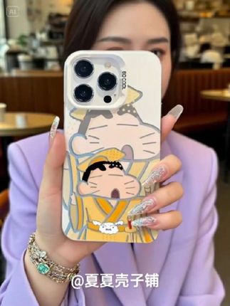 #创作灵感 谢谢好龟龟送的手机壳,真的吼吼看吖!#怎么这么好看 #这个手机壳真的长在我心巴上了 #防摔手机壳 #创意手机壳