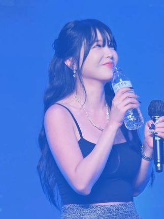 #洪真英#神级现场