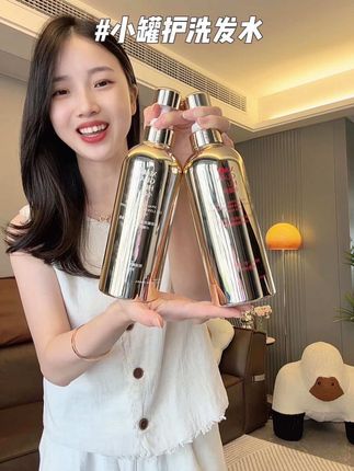 天呐#小罐护 这个洗发水真的也太适合我们这种大油头了吧!整个就是很蓬松很轻盈#小罐护洗发水 #洗发水