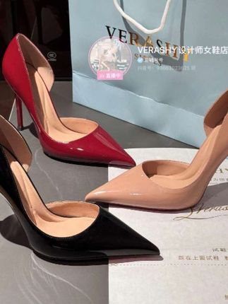 #高跟鞋#细跟高跟鞋 #美鞋控#御姐风 #御姐风细跟高跟鞋太绝了