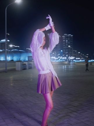 扭一扭 肢体不协调的感觉都和谐了谢谢里里老师#艾克里里 #嘉禾望岗#依赖摇