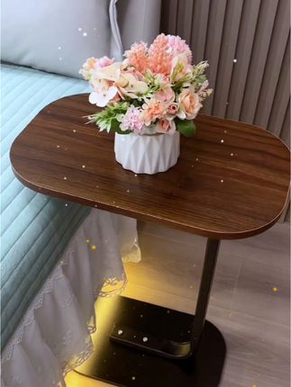 可移动升降小边桌可翻转置物架沙发茶几客厅简约边几轻奢家用创意#沙发小茶几#美观实用颜值高 #好看实用 #小东西生活用品