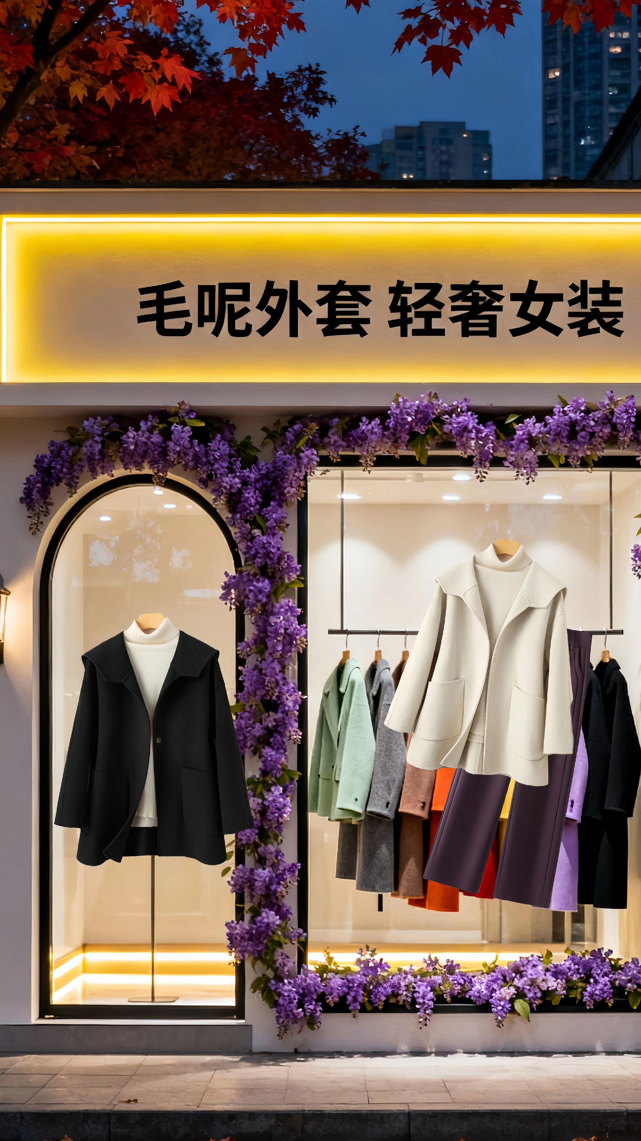 @妞妞很牛 #高级穿搭 #秋冬穿搭 #高级感穿搭 #轻奢女装 #毛呢外套