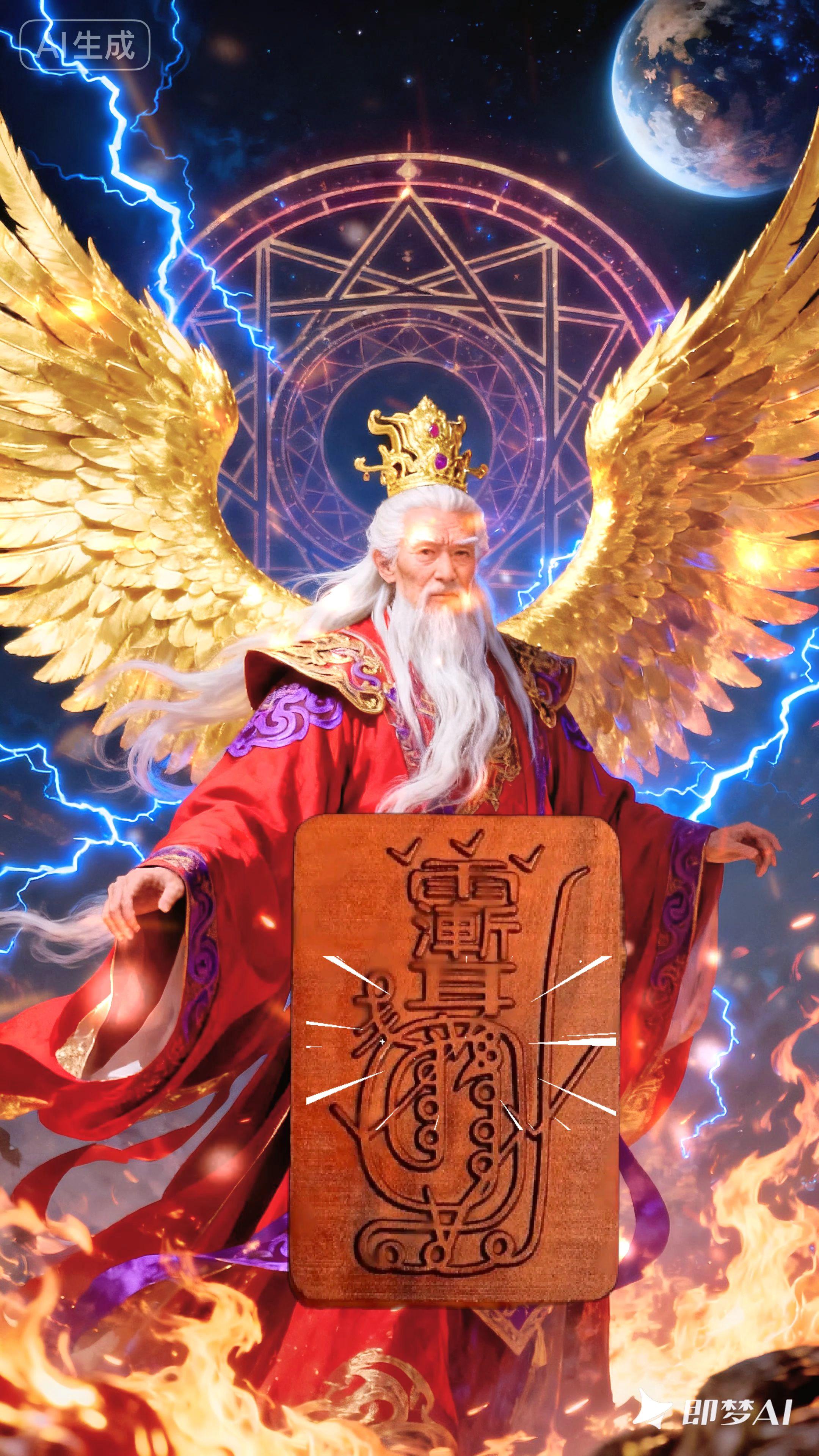 #天选之人#仙尊#天官赐福