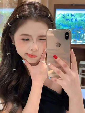 细软塌 想要高颅顶的姐妹赶紧来学这个夹法!谁加夹谁好看!#美出新高度 #发型教程 #发卡 #好物推荐🔥