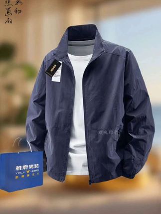 #男士外套#春秋穿搭 #夹克外套 #男士穿搭 #品质男装