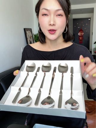 #勺子 #西瓜勺 #不锈钢勺子 #超便宜超划算