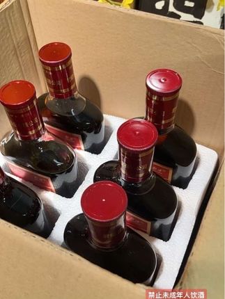 劲源酒这价格太香了! 一箱6瓶才99块,32度喝着舒服,不管自己喝还是送长辈都合适~#纯粮食酒 #好酒 #口粮酒 #露酒 #劲源酒