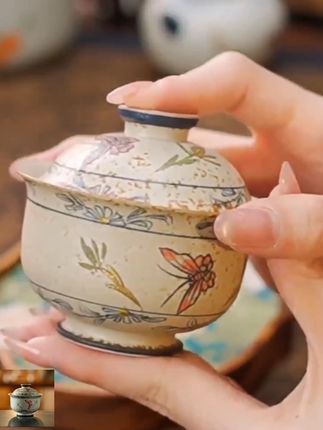 #茶具 #喝茶 #盖碗#喝茶聊天 #喝茶dou有仪式感