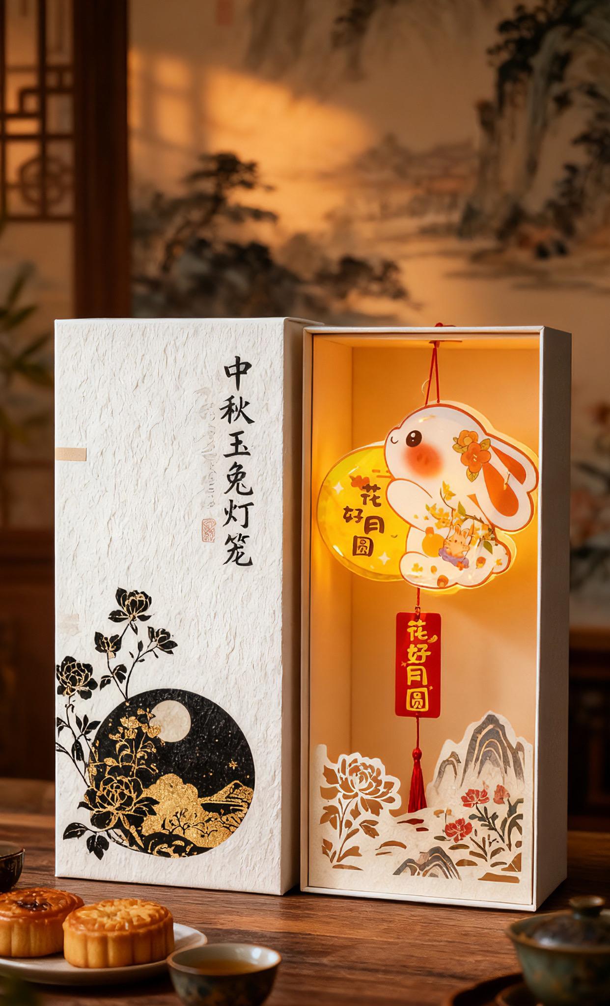 有些仪式感,是帮未来的他们收藏今天的温度。当孩子提着自己做的玉兔灯笼走进月光, 那光晕会落进他记忆深处。 很多年后,他或许不记得中秋的月饼什么馅, 但会记得这个夜晚—— 妈妈如何陪他把月光、兔子和心愿, 一起装进这盏温暖的灯里。 有些仪式感,是帮未来的他们收藏今天的温度。 这个中秋,你准备怎样把月光装进孩子的童年? 🐇✨#手工灯笼 #中秋仪式感 #幼儿园手工 #妈妈给的仪式感 #美好的童年治愈一生