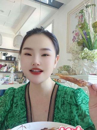 温州风味美食三文鱼鳍#小黄车直接购买