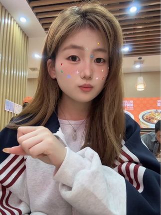💭#手势舞 #秋季穿搭 #卫衣