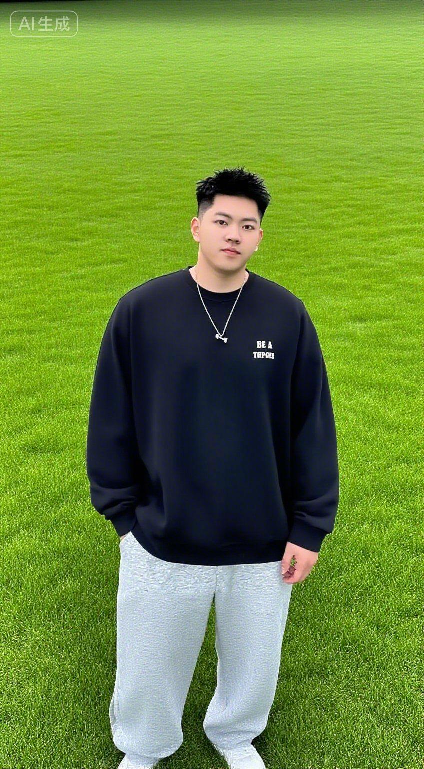 #即梦AI #每日分享 #男生穿搭 #卫衣穿搭 #时尚卫衣