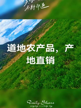 #大山里的风景就是 #山间美景