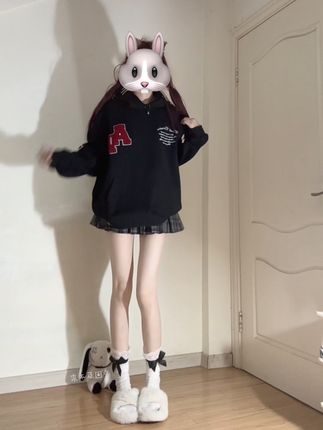 我直接跳过开头哈哈 太难了 #kindd卫衣 #伯虎说dj #小猫摇