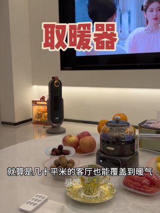 啊浙,直接过冬吧!!#一夜之间这座城市就冷了 #取暖器 #过冬标配