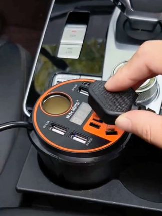 #车载逆变器#汽车用品