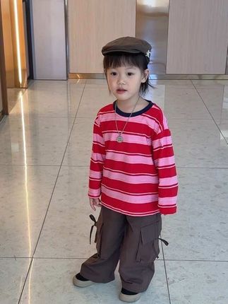 我亲爱的女儿 尽情去享受这个世界 爸爸妈妈永远爱你 只希望你可以一直做自己自由且快乐 #酷女孩穿搭 #炸街女孩 #高街穿搭 #今天这样穿 #衣服穿搭