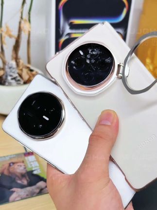#荣耀magicv5 镜头保护方案!2mm缓冲层,贴膜后闪光灯不遮挡,vlog达人喜欢的拍摄豪物匠#镜头膜